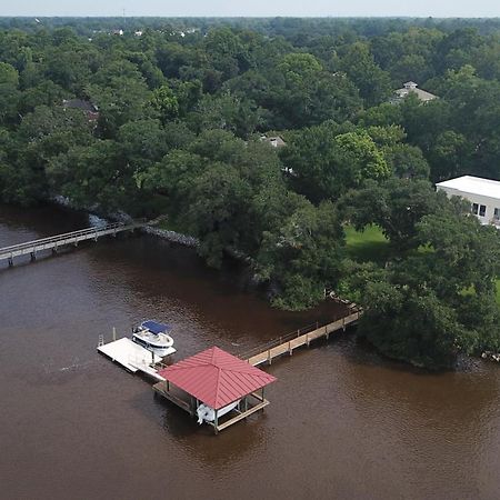 Waterway Bed & Breakfast Charleston Ngoại thất bức ảnh